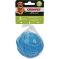 thumbnail image 1 of Boss Pet Chomper TPR Squeaky Spiral Ball Dog Toy WB15557, 1 of 2