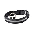 thumbnail image 1 of PetEquip LED Pet Dog Collar Flashing Glow Dog Leash Neck Belt Collars Pet Fluorescent Cat Neck Belt Rope Cord, 1 of 3