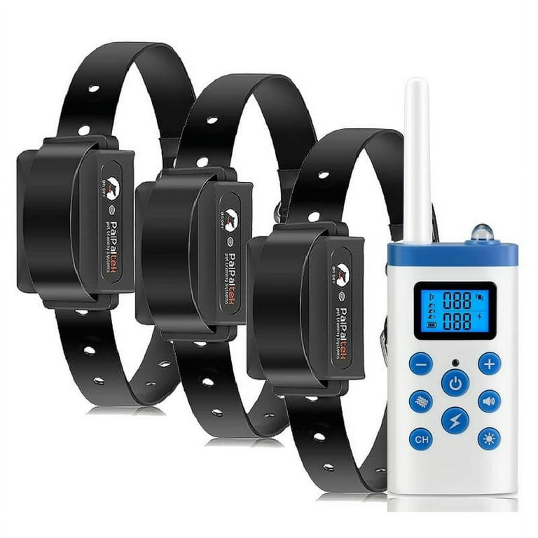 Bark training sales collar with remote