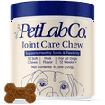 PetLab Co. Joint Care Chew - High Levels of Glucosamine for Dogs - Hip and Joint Supplement to Support Mobility. 30ct