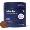 thumbnail image 1 of PetLab Co. Probiotics for Dogs, Clinically Tested Support for Gut Health, Diarrhea, Digestive Health & Seasonal Allergies - Salmon Flavor, 1 of 10