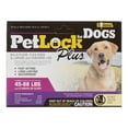 thumbnail image 1 of PetLock Plus Dog Flea Treatment, 1 of 2