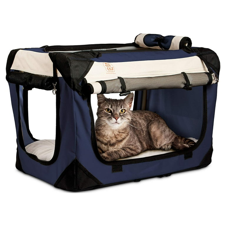 Cat pet top carrier walmart