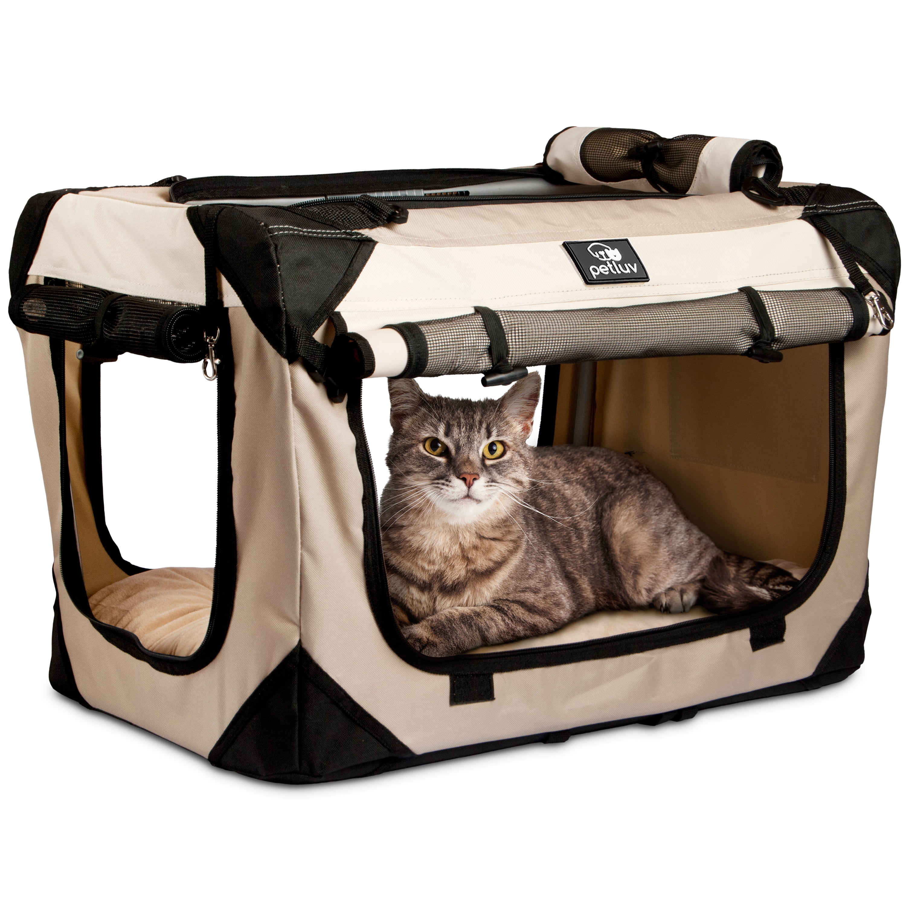 Carrier for large cat hot sale