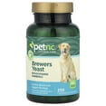 thumbnail image 1 of PetNC Natural Care Brewers Yeast Chewables for Dogs, Liver Flavor 250 ea, 1 of 2