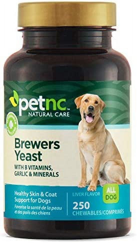 PetNC Natural Care Brewers Yeast