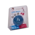 thumbnail image 1 of PetPals Blue Interactive LED Cat Ball, 1 of 2