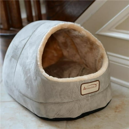 PetPride Armarkat Waterproof Cat Bed, Sage Green