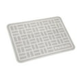 thumbnail image 1 of PetSafe Anti-Tracking Litter Mat, Works with All Cat Litter Boxes, Non-Slip, Durable, Gray, Large, 1 of 7