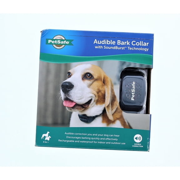 PetSafe Audible Bark Collar With SoundBurst Technology