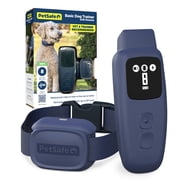 PetSafe Basic Dog Trainer with Remote   300 ft Range   Tone, Vibration and Eight Levels of Static