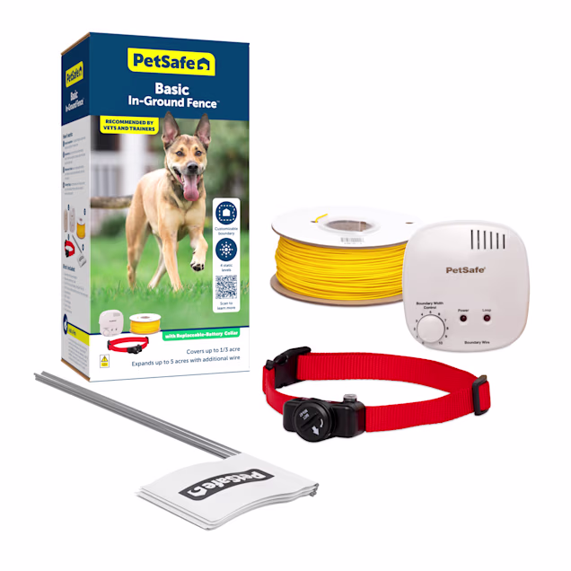PetSafe Basic In-Ground Pet Fence