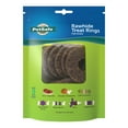 thumbnail image 1 of PetSafe Natural Rawhide Ring Refills, fits PetSafe Busy Buddy Treat Ring Holding Toys, Size C,Large, 1 of 7