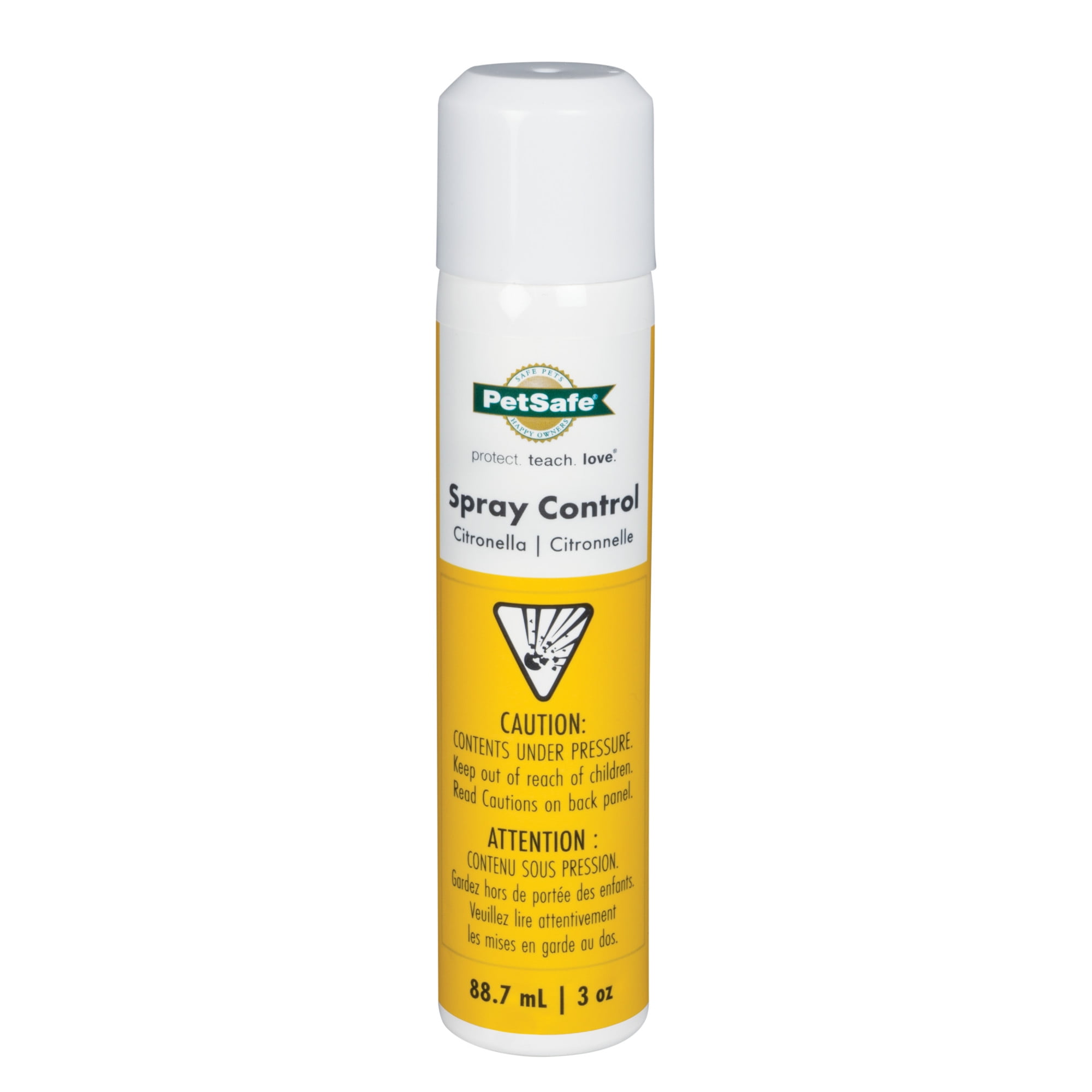 PetSafe Citronella Environmental Friendly Spray Refill for Dog Bark Collars