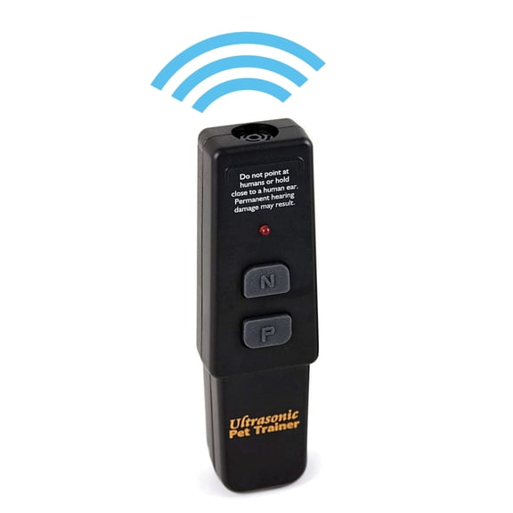 PetSafe Collarless Remote Trainer - Handheld Ultrasonic & Tone Dog Training - No Collar Required