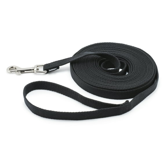 PetSafe Cotton Dog Training Lead - Great for Small, Medium and Large Breeds - 30 ft