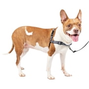 PetSafe Deluxe Easy Walk Dog Harness, No-Pull Dog Training, Medium, Steel