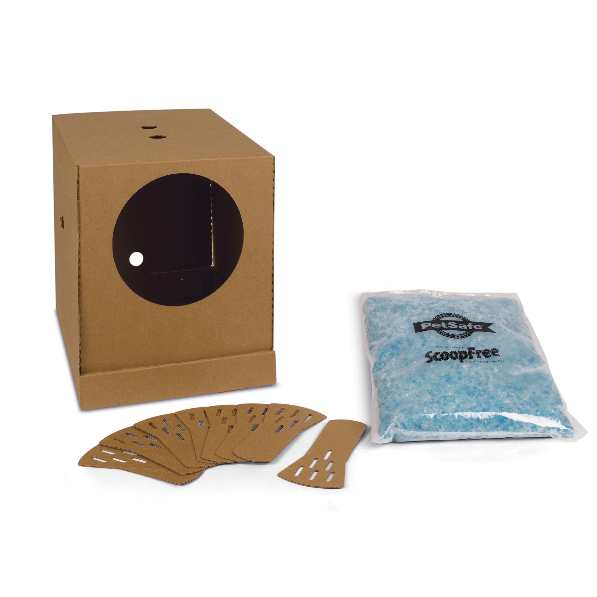 PetSafe Disposable Litter Box