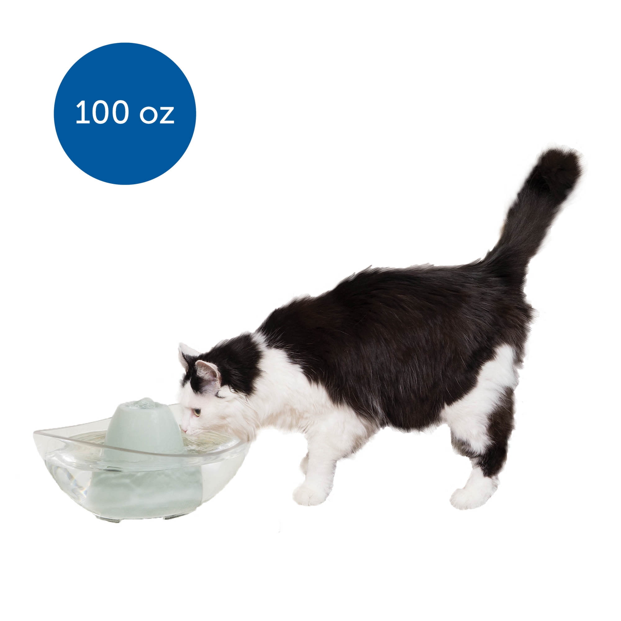 Drinkwell sedona top pet fountain