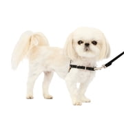 PetSafe Easy Walk Dog Harness, No Pull Leash, prevents from Choking on Walks, Black, P