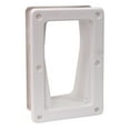 thumbnail image 1 of PetSafe Electronic Pet Door Wall Conversion Kit, Large, 1 of 4