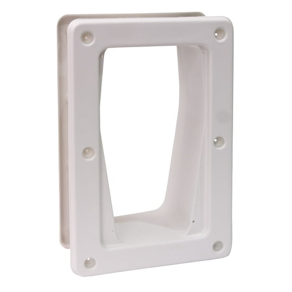 PetSafe Electronic Pet Door Wall Conversion Kit for Cats & Dogs