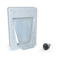 thumbnail image 1 of PetSafe Electronic Pet Door, Large, 1 of 8