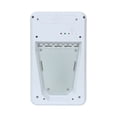 thumbnail image 1 of PetSafe Electronic Pet Door for Cats and Dogs, Programmable Smart Key, Small, 1 of 8