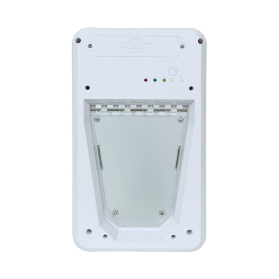 PetSafe Electronic Pet Door for Cats and Dogs, Programmable Smart Key, Small