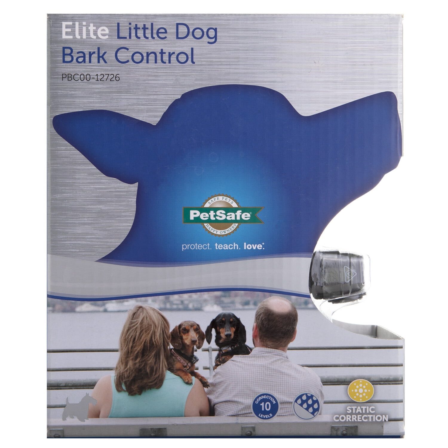 Petsafe elite little 2025 dog bark collar