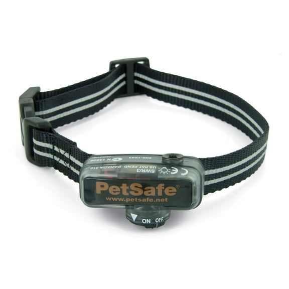 PetSafe Elite Little Dog In-Ground Fence Receiver Collar for Dogs Over 5 lb., Waterproof