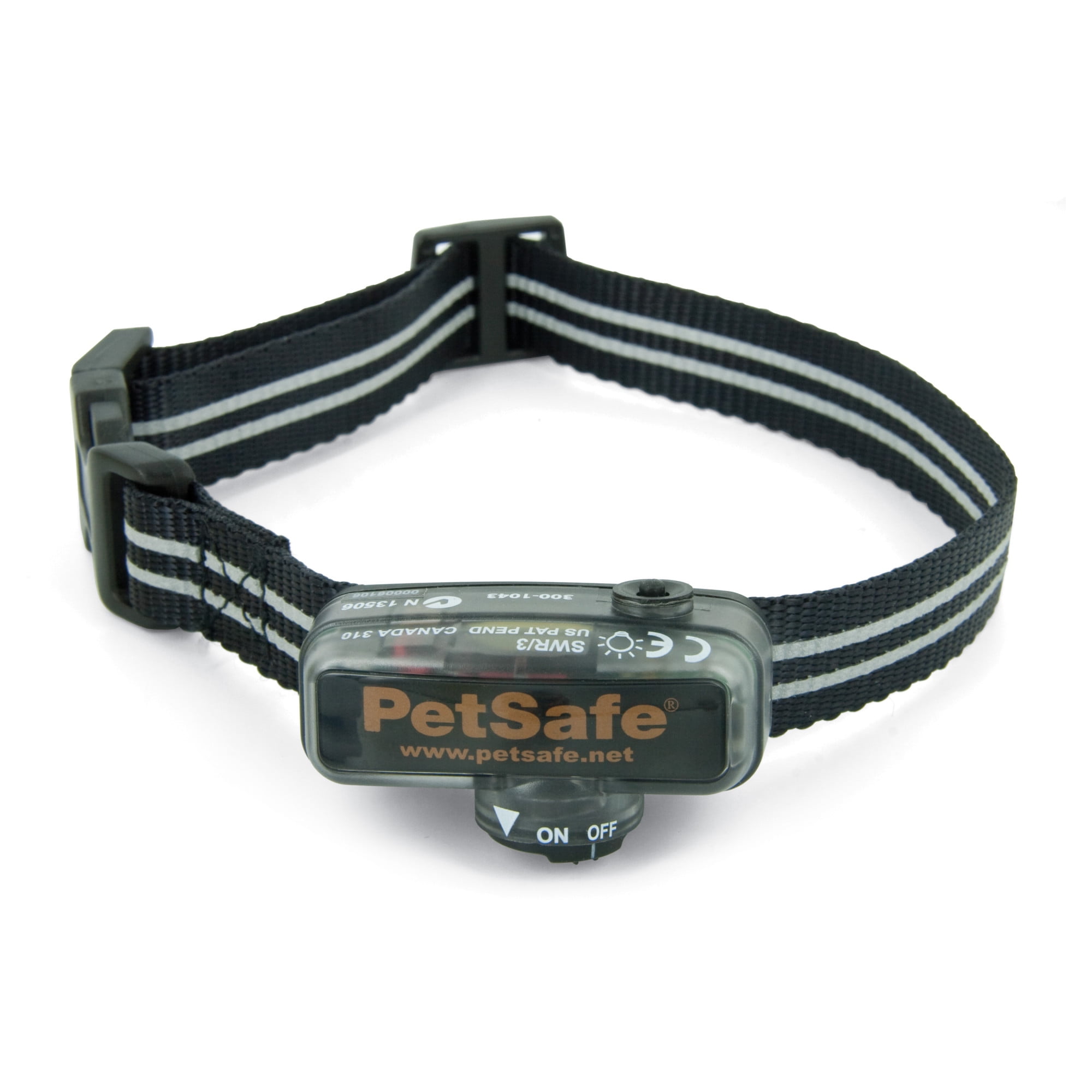 PetSafe Elite Little Dog In Ground Fence Receiver Collar for Dogs Over 5 lb. Waterproof