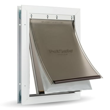 PetSafe Extreme Weather Aluminum Pet Door™, Medium