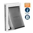 thumbnail image 1 of PetSafe Extreme Weather Pet Door for Dogs and Cats, Energy Efficient - Medium, 1 of 7