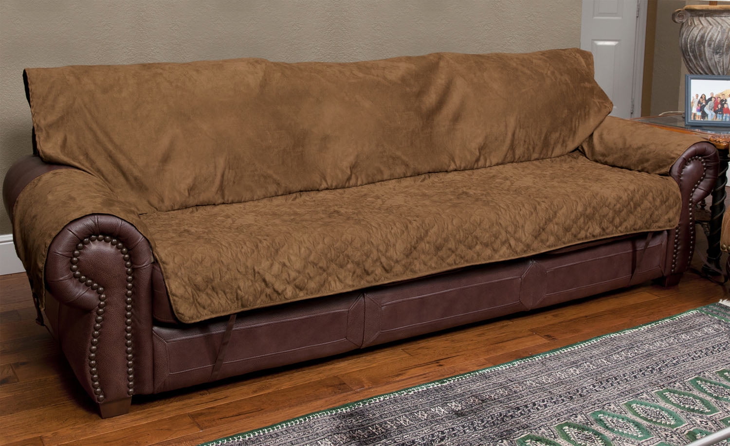 PetSafe Full Coverage Sofa Protector for Dogs and Cats, Durable