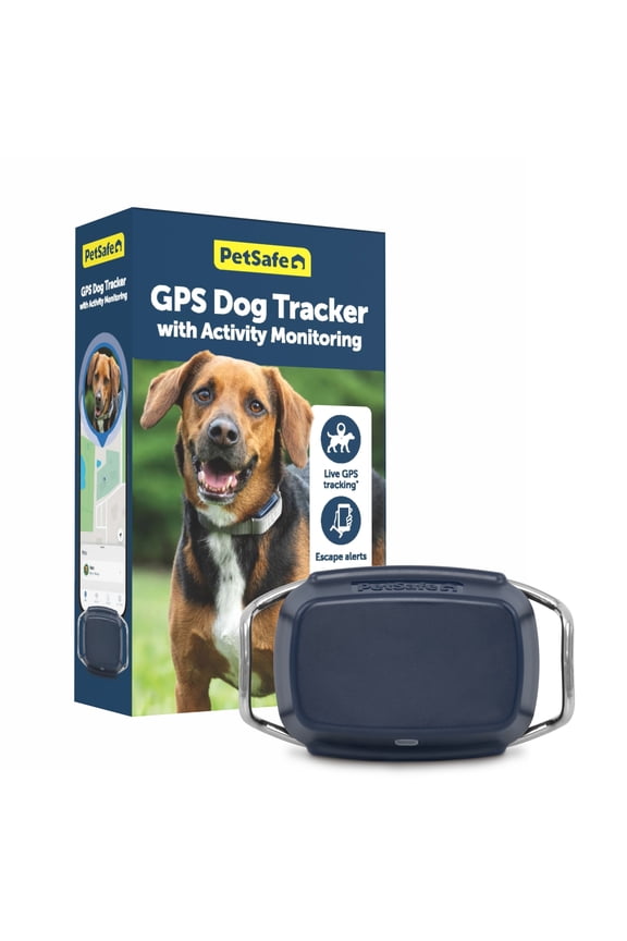 GPS Dog Tracker  Real-Time Location Tracking  Escape Alerts and Notifications  Activity Monitoring  Subscription Required