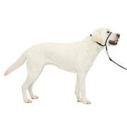 PetSafe Gentle Leader Headcollar, No-Pull Dog Collar, Large 60-130 Lb., Charcoal Grey