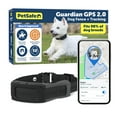 thumbnail image 1 of Open Box PetSafe Guardian GPS 2.0 Dog Fence + Tracking Wireless Dog Fence with Reliable Dual Frequency GPS Tracking Smaller Collar for All Breeds 10 lbs and Above Subscription Required, 1 of 9