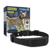 PetSafe Guardian GPS Add-A-Dog Collar, Replacement or Extra Collar, Waterproof, Black