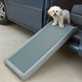 thumbnail image 1 of PetSafe Half Ramp II for Dogs, Lightweight with High-Traction Walking Surface, 1 of 9