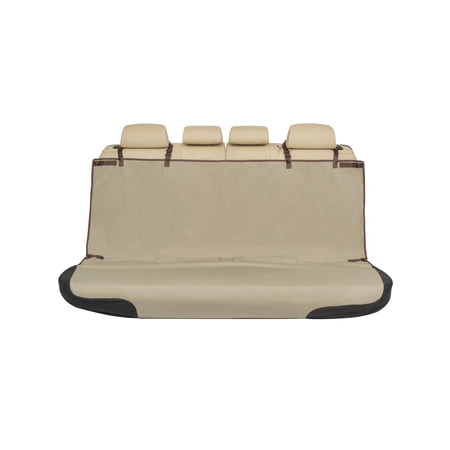 PetSafe Happy Ride Bench Seat Cover for Dogs and Cats, Durable, Extra Wide