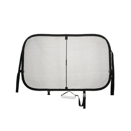 PetSafe Happy Ride Cargo Area Dog Barrier, Durable, Mesh Material, Easy-to-Store