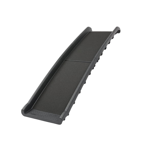 PetSafe Happy Ride UltraLite Bi-Fold Pet Ramp for Dogs and Cats, 62 in, Portable, Lightweight