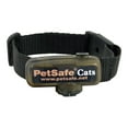 thumbnail image 1 of PetSafe In-Ground Cat Fence Receiver Collar for Cats 6lb. Up, Stretch-Section for Safety, 1 of 5