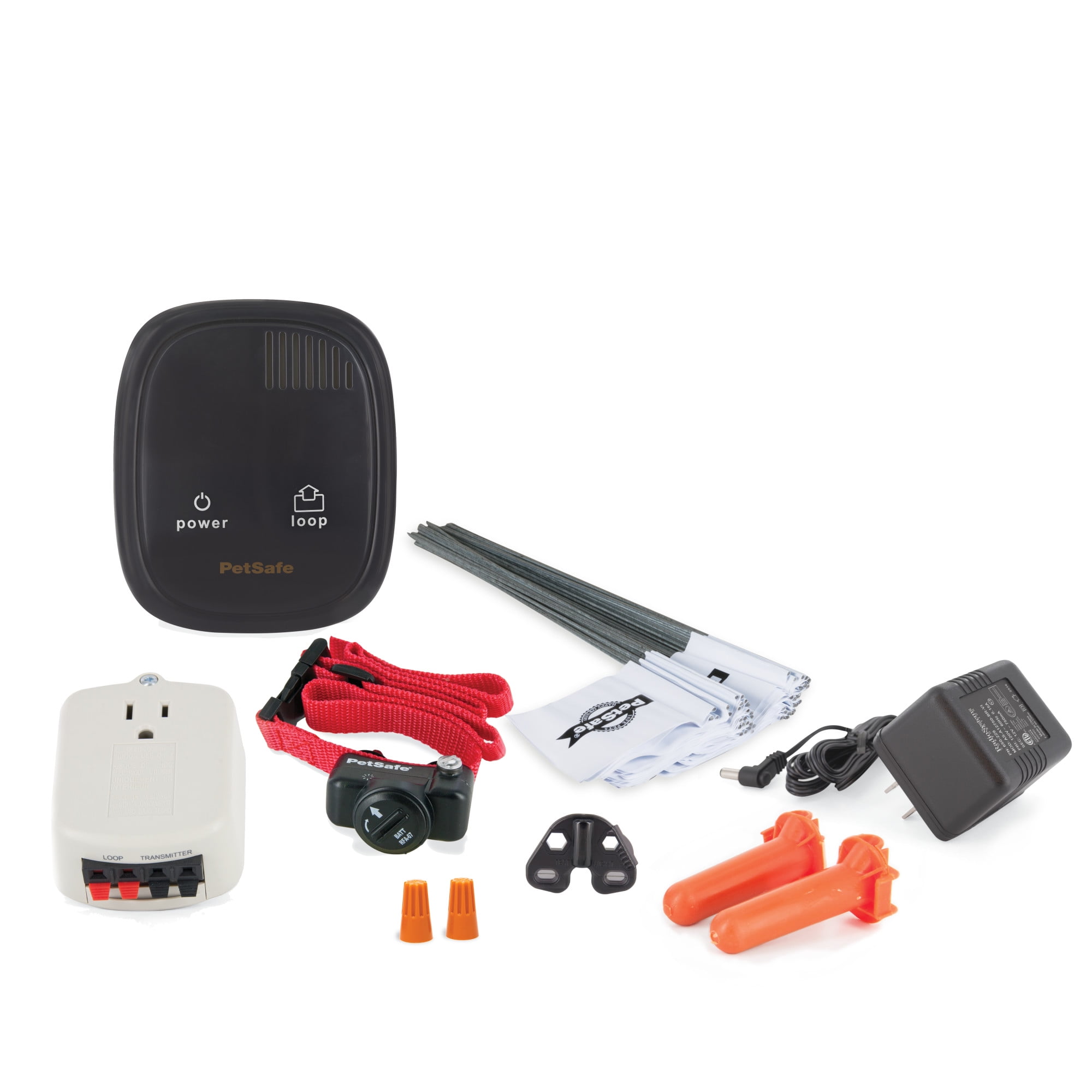 PetSafe In-Ground Fence for Dogs and Cats - from The Parent Company of Invisible Fence Brand  Boundary Wire Not Included  Pick Your Wire Gauge Separately