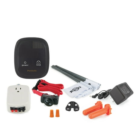 PetSafe In-Ground Fence for Dogs and Cats - from The Parent Company of Invisible Fence Brand Boundary Wire Not Included Pick Your Wire Gauge Separately
