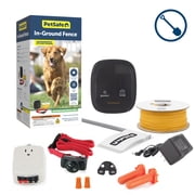 PetSafe In-Ground Fence for Dogs and Cats over 8 lb., Waterproof, Tone & Static