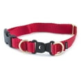 thumbnail image 1 of PetSafe KeepSafe Break-Away Collar  1 in Wide, Medium, Red  Prevent Collar Accidents for your Dog or Puppy  Improve Safety, Compatible with Leash Use, Adjustable Sizes, 1 of 5