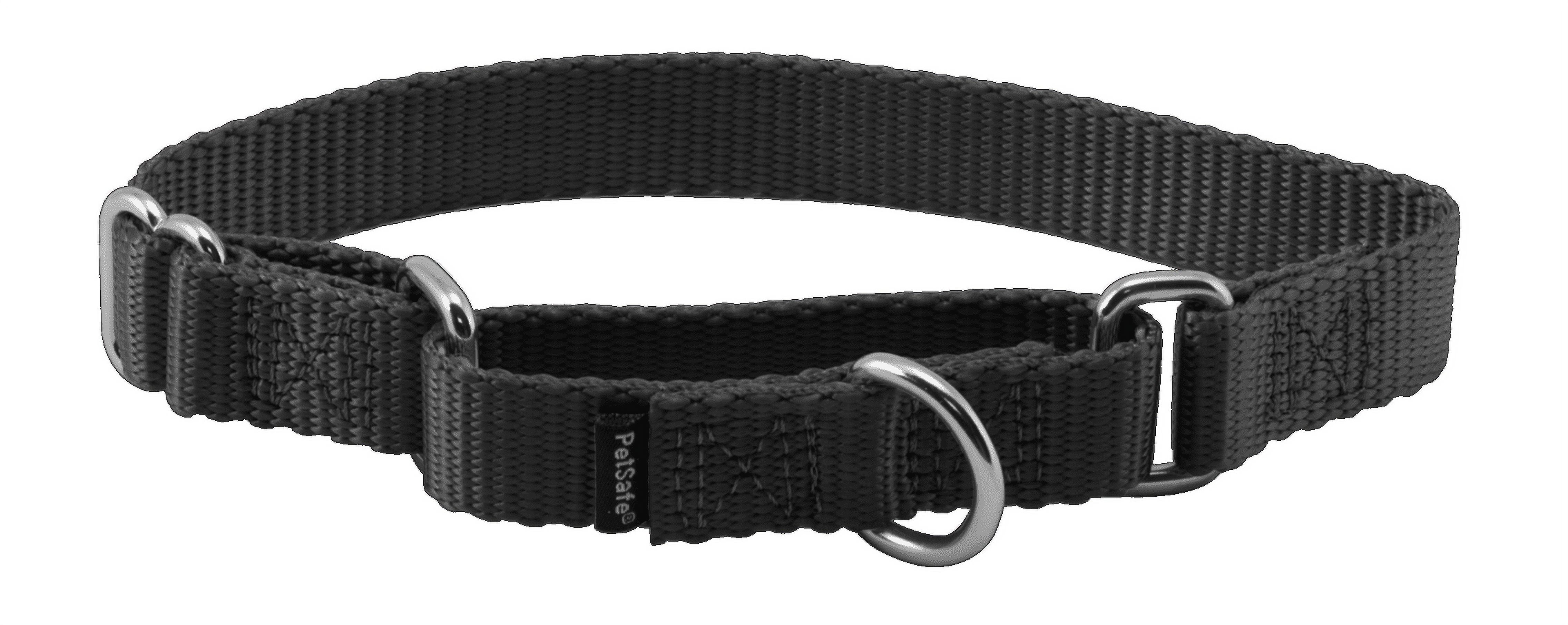 PetSafe Martingale Collars Black