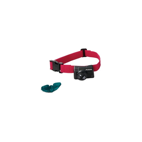 PetSafe PIF-275-19 Wireless Fence Receiver & Collar For Dogs Over 8 Lb. Gray